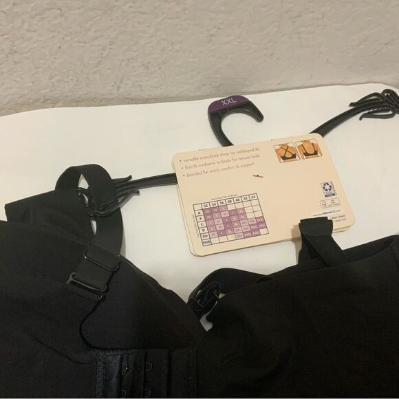 New Secret Treasures 2XXL bra black - Picture 5 of 7